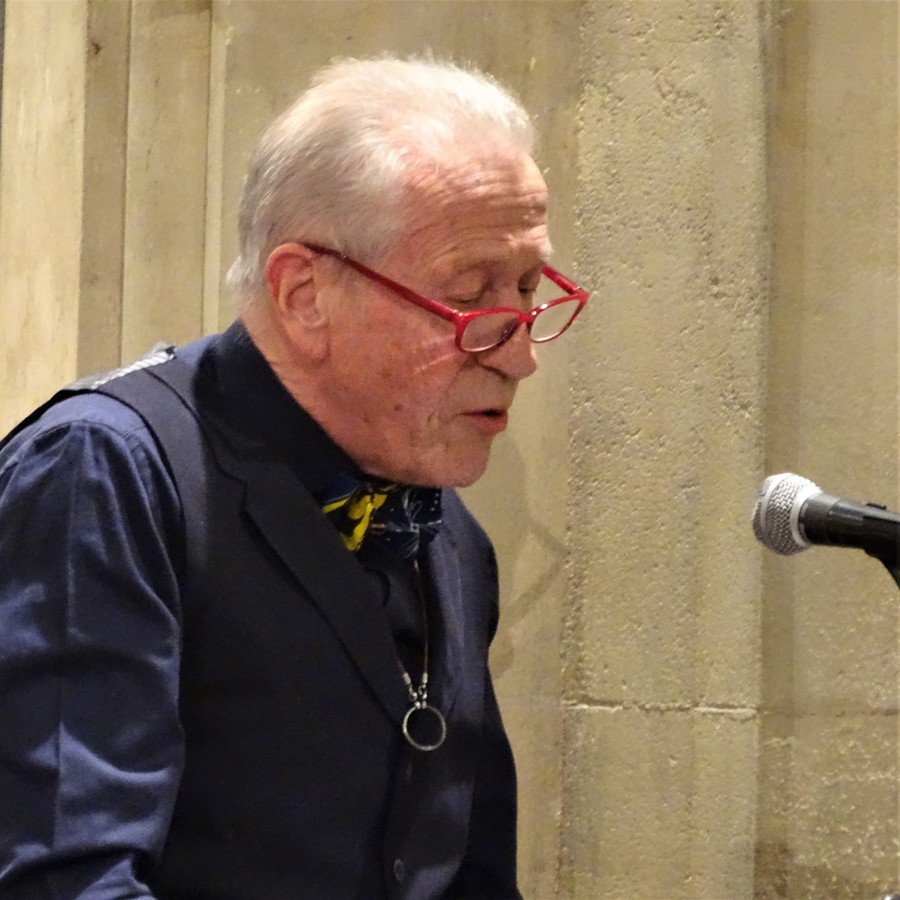 Our reader Peter!